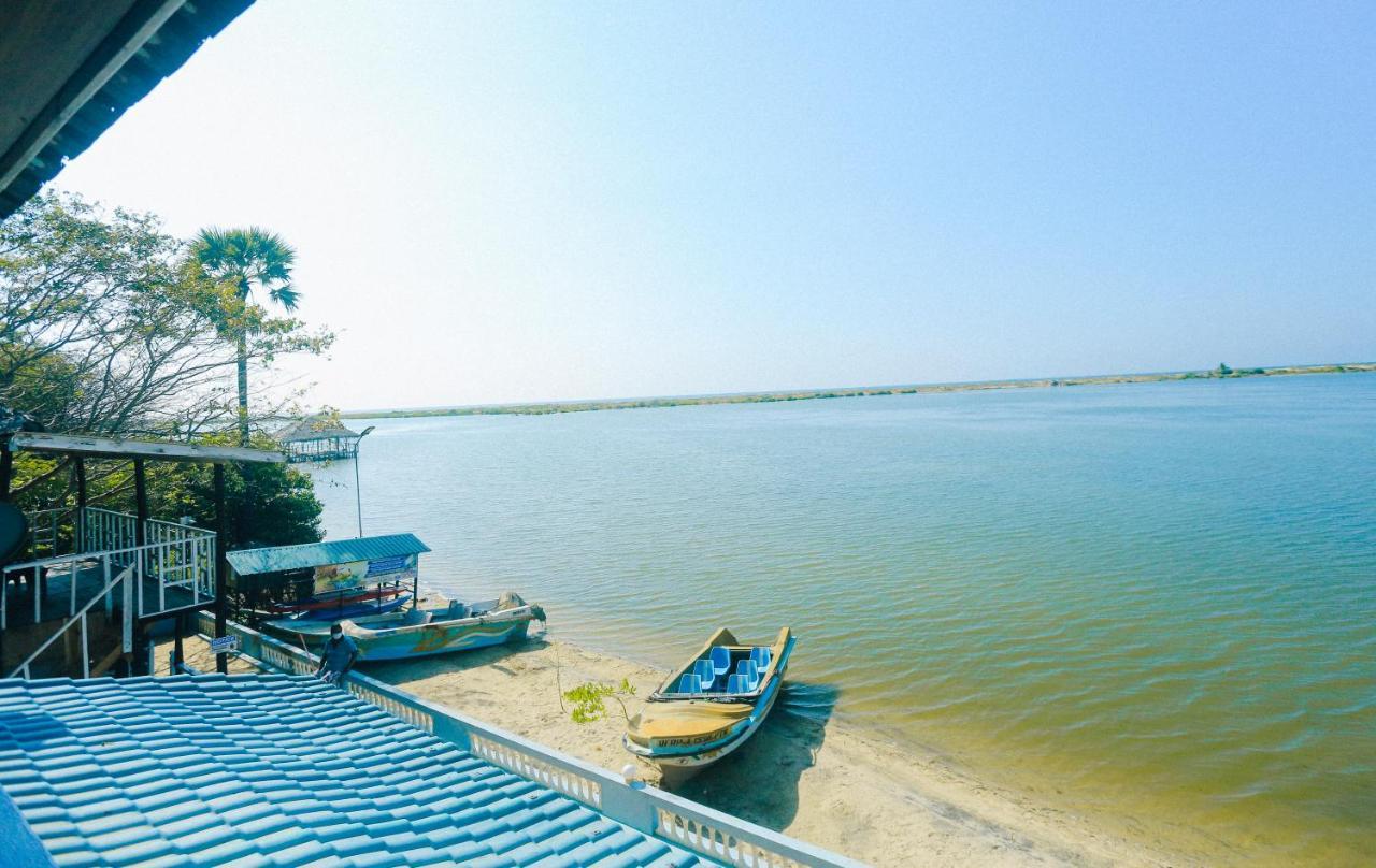 ดินูดา รีสอร์ท คัลพิทิยา ภายนอก รูปภาพ