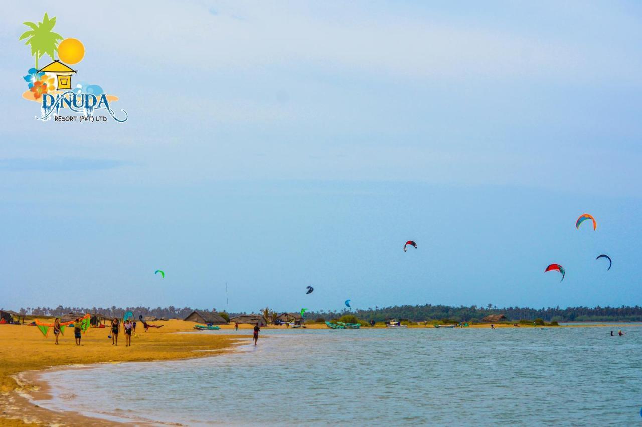 ดินูดา รีสอร์ท คัลพิทิยา ภายนอก รูปภาพ